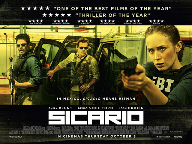 Trailer phim: Sicario - 1