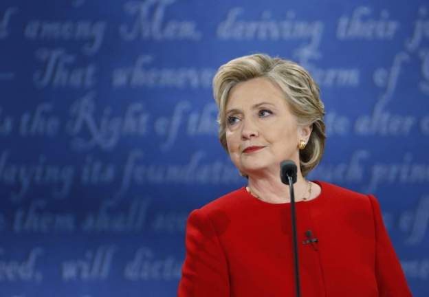 5 điểm bà Clinton áp đảo Trump khi tranh luận trực tiếp - 3