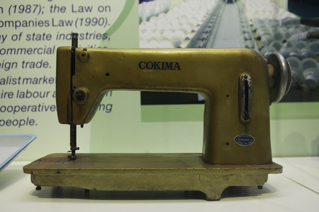 Ảnh: Ngắm "hàng hiệu" nổi tiếng thời kỳ đổi mới - 11