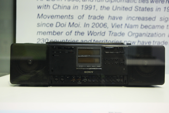 Ảnh: Ngắm "hàng hiệu" nổi tiếng thời kỳ đổi mới - 7