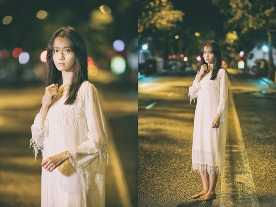 &#34;Nữ thần sắc đẹp&#34; YoonA xóa mác bình hoa di động - 1