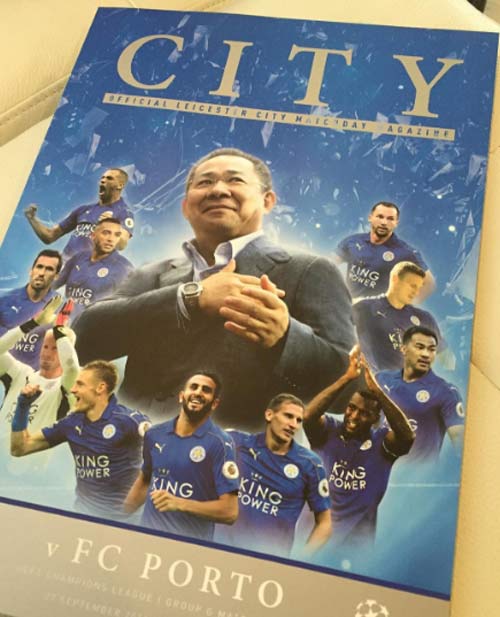 Chi tiết Leicester City - Porto: Phòng thủ kiên cường (KT) - 5