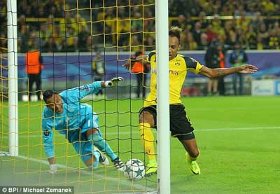 Chi tiết Dortmund – Real Madrid: Cú sút trái phá (KT) - 4