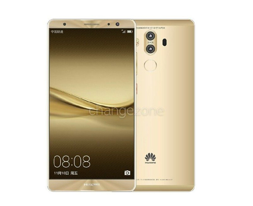 Huawei Mate 9 lộ cấu hình, dùng camera kép từ Leica - 4