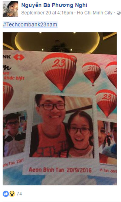 Sửng sốt với “điều bất ngờ” trong ngày kỷ niệm thành lập Techcombank - 5