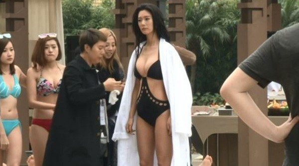 "Bom sex" màn ảnh Hàn gây xôn xao dù chỉ lướt qua phim - 3