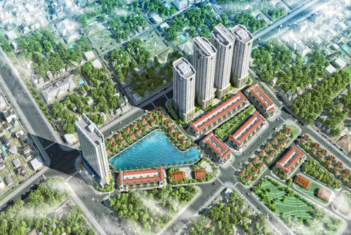 Tích lũy khoảng 200 triệu, sở hữu ngay căn hộ lý tưởng tại Thủ đô - 1