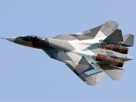 Phi công Mỹ: F-35 “xơi tái” chiến đấu cơ Nga, Trung Quốc - 2
