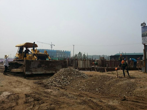 Phân khúc đất nền bắt đầu tăng nhiệt - 1