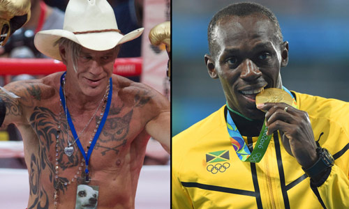 Tiết lộ sốc: Chạy 30m U.Bolt từng thua cả ông già - 1