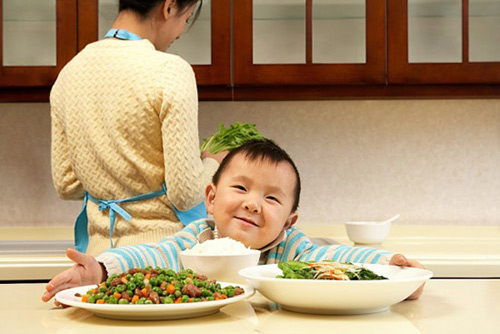 Mẹ ơi, con lớn nhanh như Thánh Gióng là nhờ sản phẩm hữu cơ này… - 3