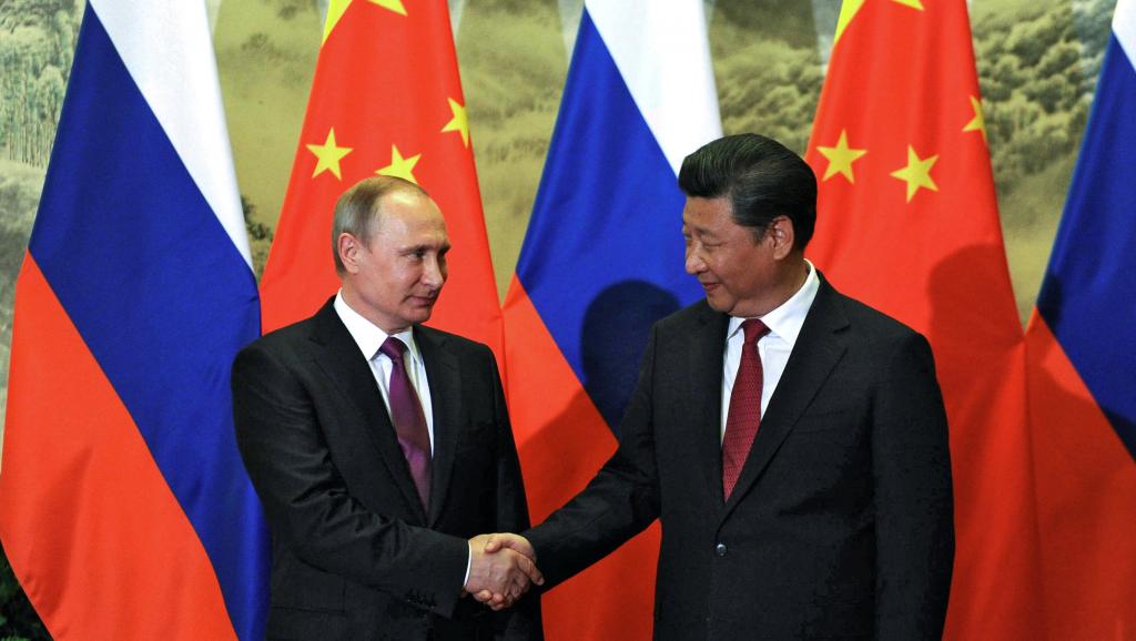 Lý do Nga phải chiều ý Trung Quốc ở Biển Đông - 1