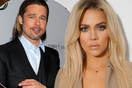 Hơn tuần ly hôn, Brad Pitt được cô đào nóng bỏng tán tỉnh - 1