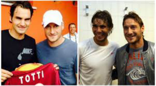 Tin HOT tối 28/9: Totti được Federer, Nadal chúc sinh nhật - 1