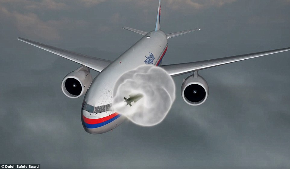Vũ khí bắn MH17 khiến 298 người chết: Tên lửa Buk của Nga - 1