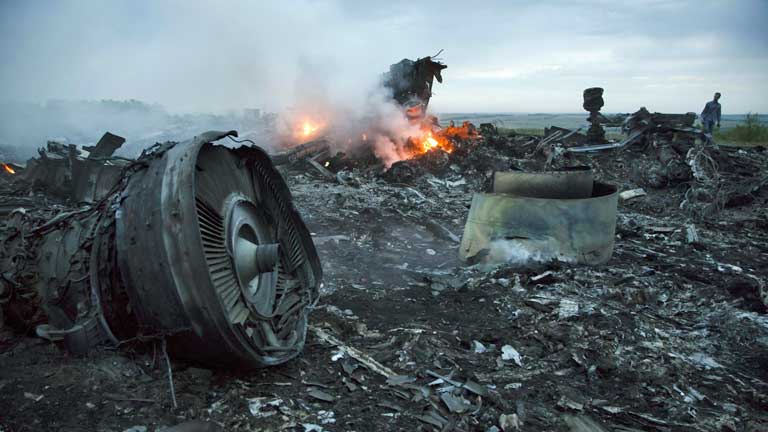 Vũ khí bắn MH17 khiến 298 người chết: Tên lửa Buk của Nga - 2