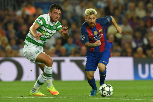 Barca ngắm SAO trẻ 45 triệu euro thay Messi - 1