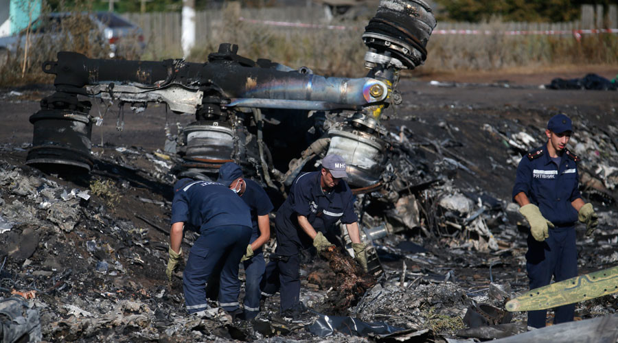 Nga tố Ukraine ngụy tạo bằng chứng MH17 bị bắn rơi - 2