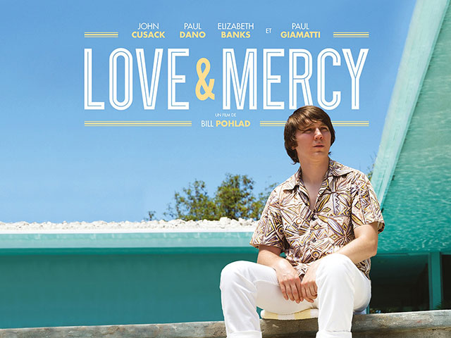 Trailer phim: Love & Mercy - 1