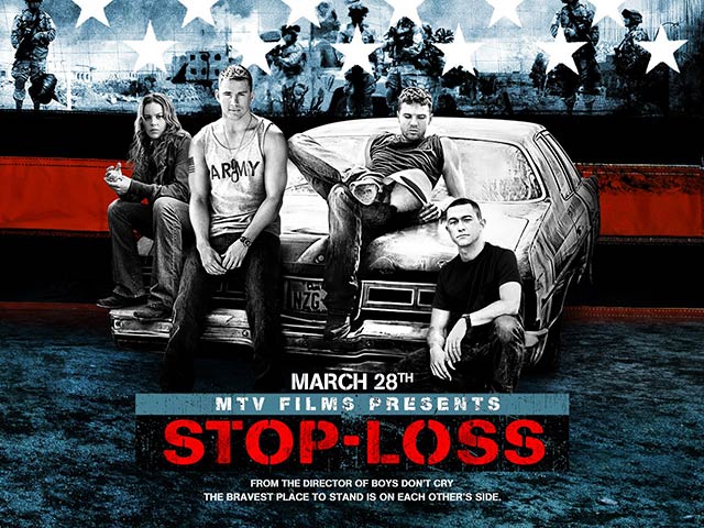 Trailer phim: Stop-Loss - 1