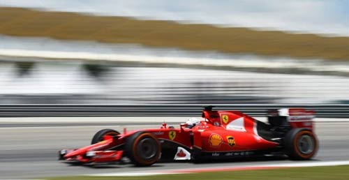 F1, Malaysian GP 2016: Song đấu quyết "ăn thua đủ" - 1