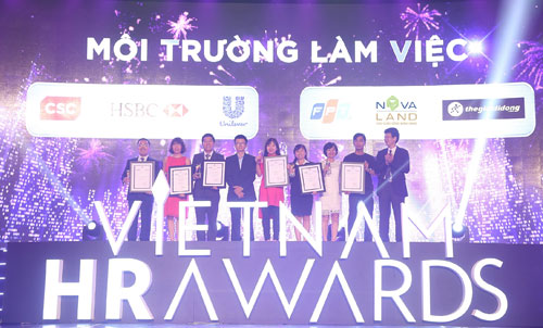 Novaland đoạt 03 giải thưởng cho 03 hạng mục tại Việt Nam HR Awards 2016 - 5