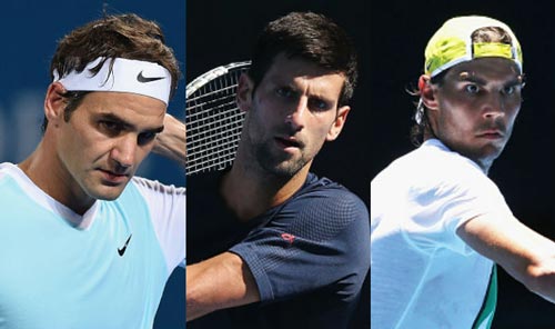 Tennis 2016: Từ Federer đến Serena, huyền thoại “sa cơ” - 1