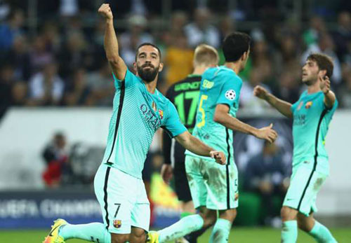 Barca: Turan còn hơn cả lấp chỗ trống cho Messi - 1