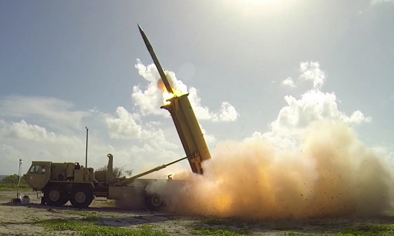 Bị dân phản đối, HQ chuyển địa điểm đặt tên lửa THAAD - 1