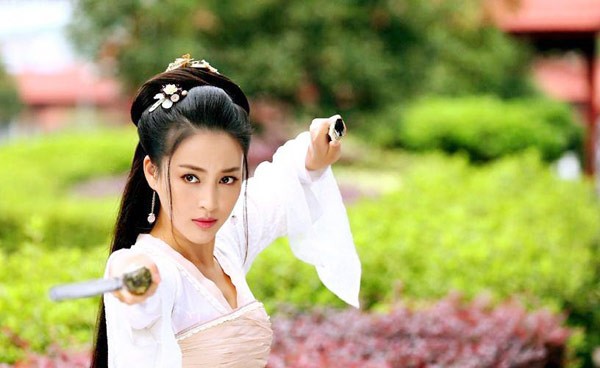 Điều ít biết về vai dâm phụ trong sáng nhất của Tân Thủy Hử - 6