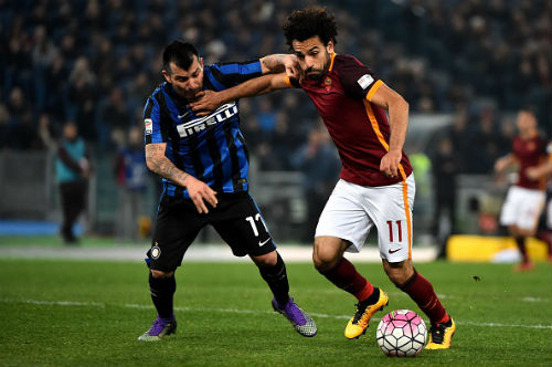 Serie A trước vòng 7: Roma – Inter quyết đấu thời mạt vận - 1