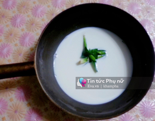Chè nếp cẩm khoai môn dẻo ngon, thơm mát - 2