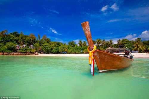 Sự thật gây sốc ở bãi biển “Maldives của Thái Lan” - 1
