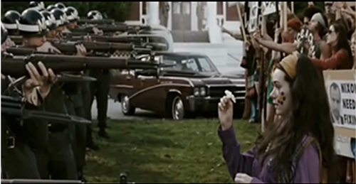 Video: Lịch sử "sống lại" trong phim siêu anh hùng Watchmen - 5