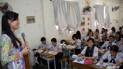 Phương án thi THPT Quốc gia 2017: Các trường bị 'quay' xoành xoạch - 2