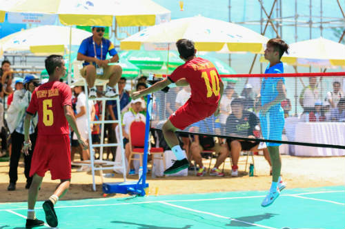 Việt Nam thắng Trung Quốc ở môn thể thao vô địch thế giới - 1