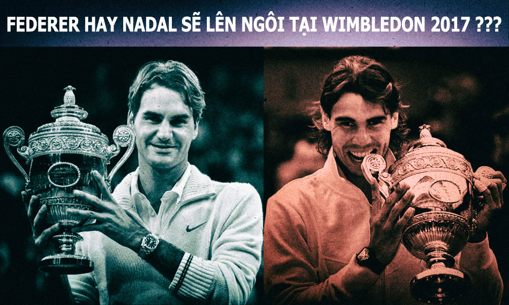 Wimbledon, Federer đại chiến Nadal: 2 vua 1 cõi - 5