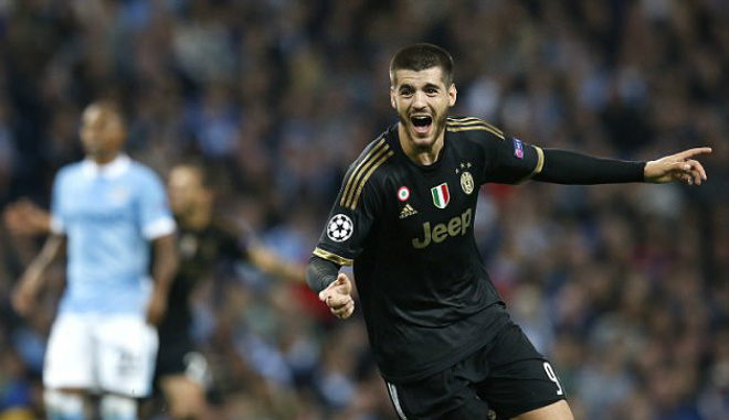 MU dễ mua hớ Morata: Đây không phải cầu thủ lớn? - 3