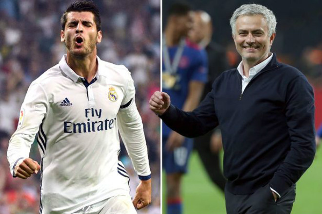 MU dễ mua hớ Morata: Đây không phải cầu thủ lớn? - 1