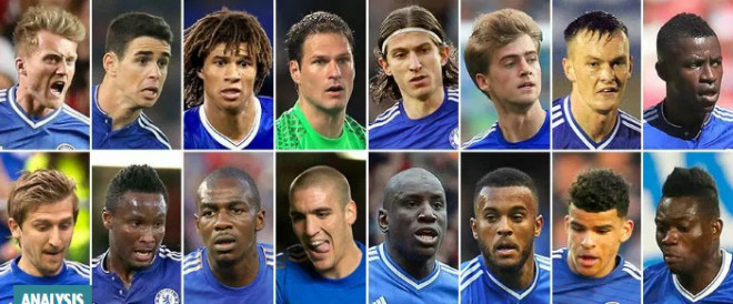 Chelsea xử lý &#34;hàng thừa&#34;: Bỏ túi 12000 tỷ đồng dễ như ăn kẹo - 2