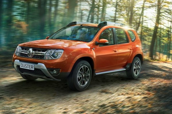 Renault Duster thế hệ mới đã bớt 'xấu xí' - 2