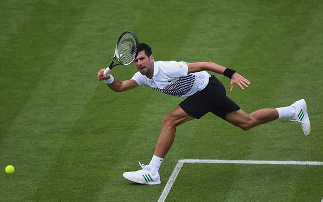 Wimbledon: Federer, Nadal, Djokovic và các &#34;vũ khí hủy diệt&#34; - 3