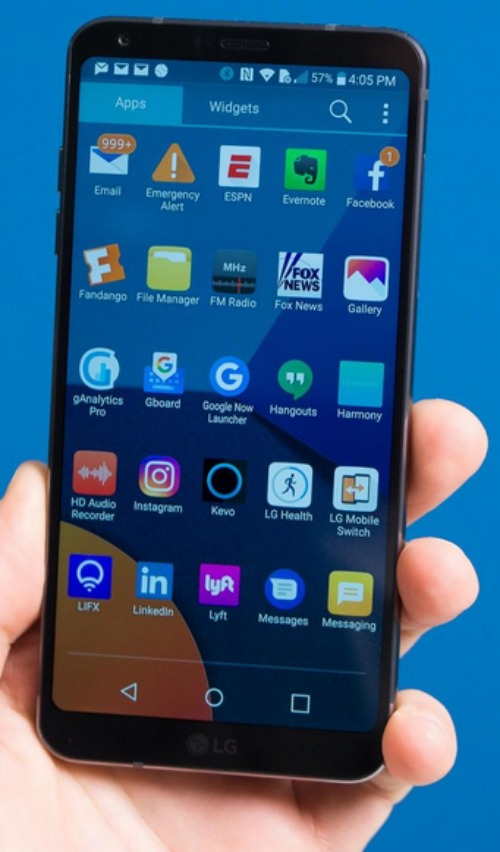 LG G6 mini sẽ có tên gọi là LG Q6 - 1