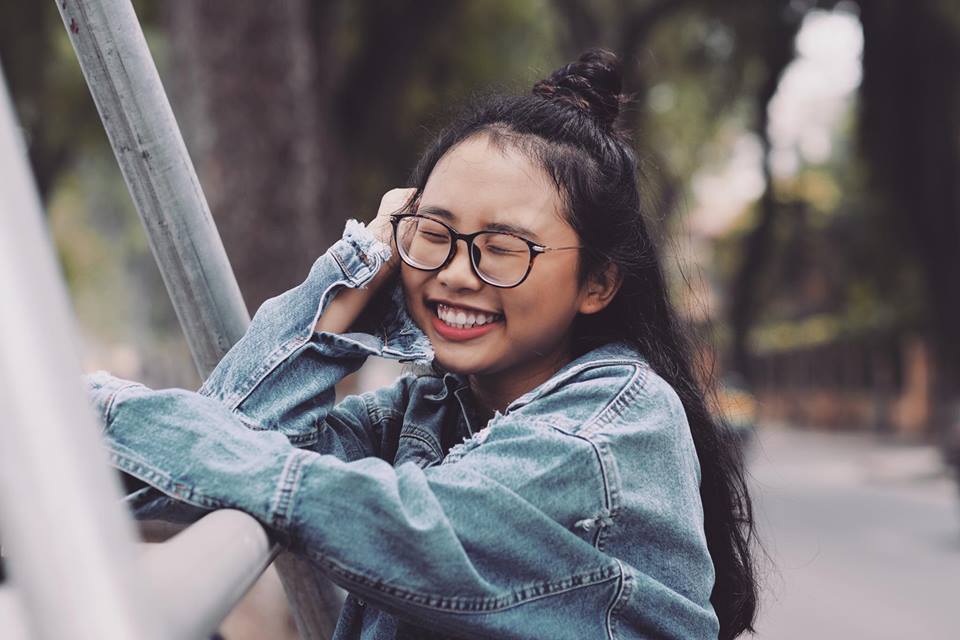 Nhìn Phương Mỹ Chi thế này, ai còn nói "chín ép" phản cảm - 4