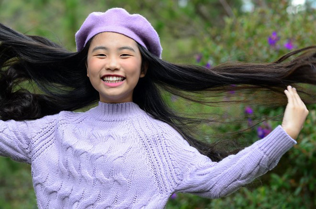 Nhìn Phương Mỹ Chi thế này, ai còn nói "chín ép" phản cảm - 7