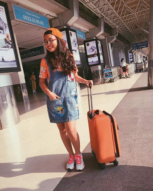 Nhìn Phương Mỹ Chi thế này, ai còn nói "chín ép" phản cảm - 8