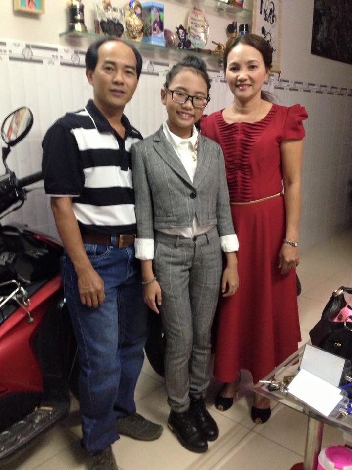 Nhìn Phương Mỹ Chi thế này, ai còn nói "chín ép" phản cảm - 11