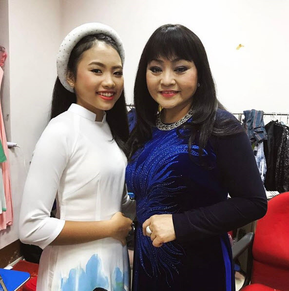 Nhìn Phương Mỹ Chi thế này, ai còn nói "chín ép" phản cảm - 9