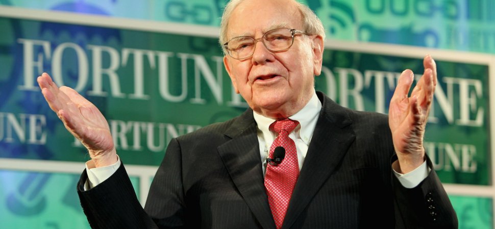 Học Warren Buffett trau dồi ngay kĩ năng này để thay đổi cuộc đời - 1