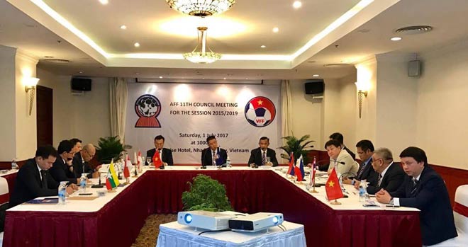 “Trò hề” bốc thăm bóng đá SEA Games: Đề nghị AFC can thiệp - 2